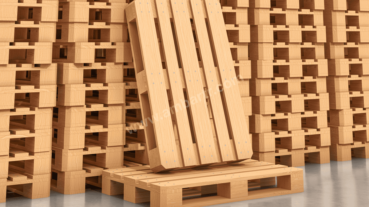 Bayramiç Paletli Yük Taşıma